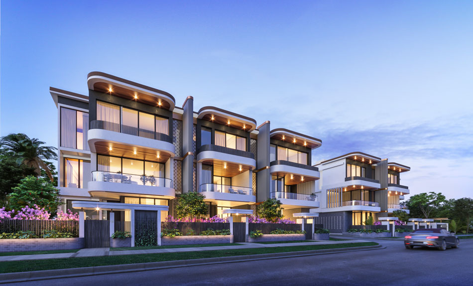 ONE-Bulimba-Riverfront-Town-Homes-Byron-St