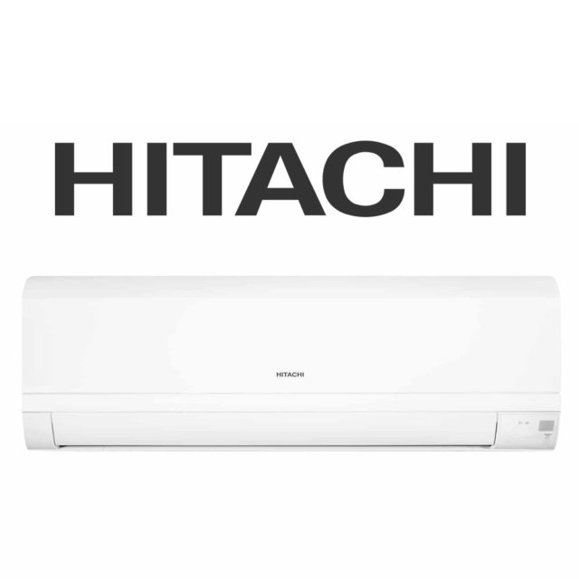 Hitachi Kw Split System Air Conditioner