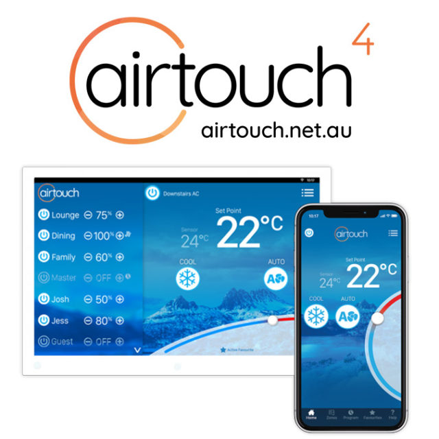 Air touch фото