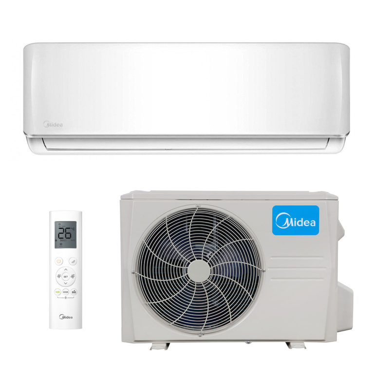 New Midea Split System Lineup 2020 - Master Aircon